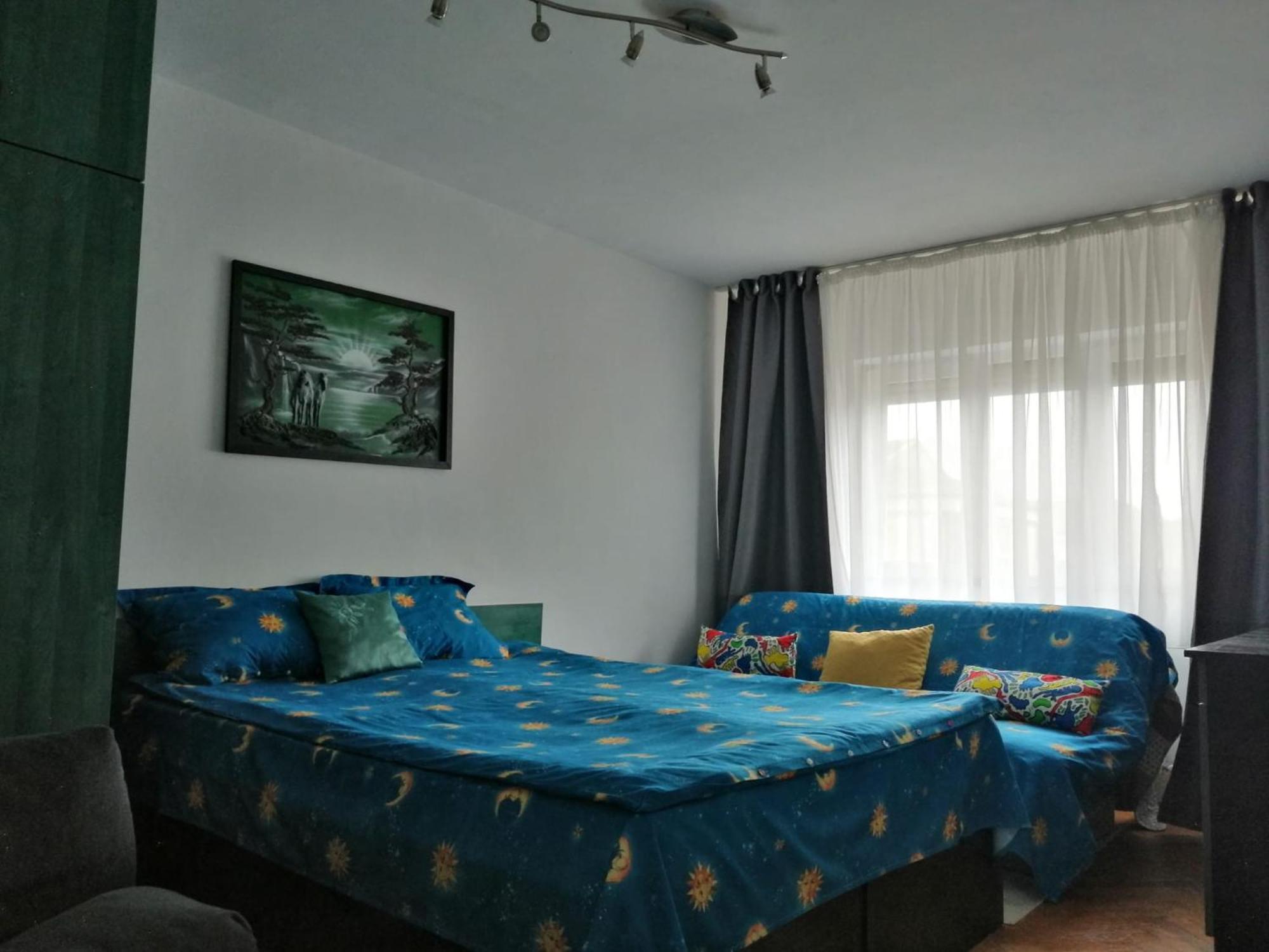Jorali Apartment Орадеа Екстериор снимка